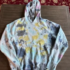 Tye Dye Nike Hoodie